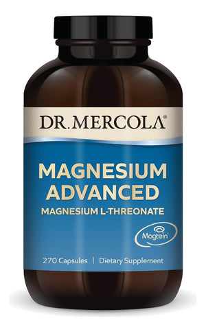 DR. MERCOLA MAGNESIUM ADVANCED MAGNESIUM L-THREONATE