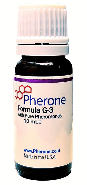 PHERONE FORMULA G-3 WITH PURE PHEROMONES 10 ML