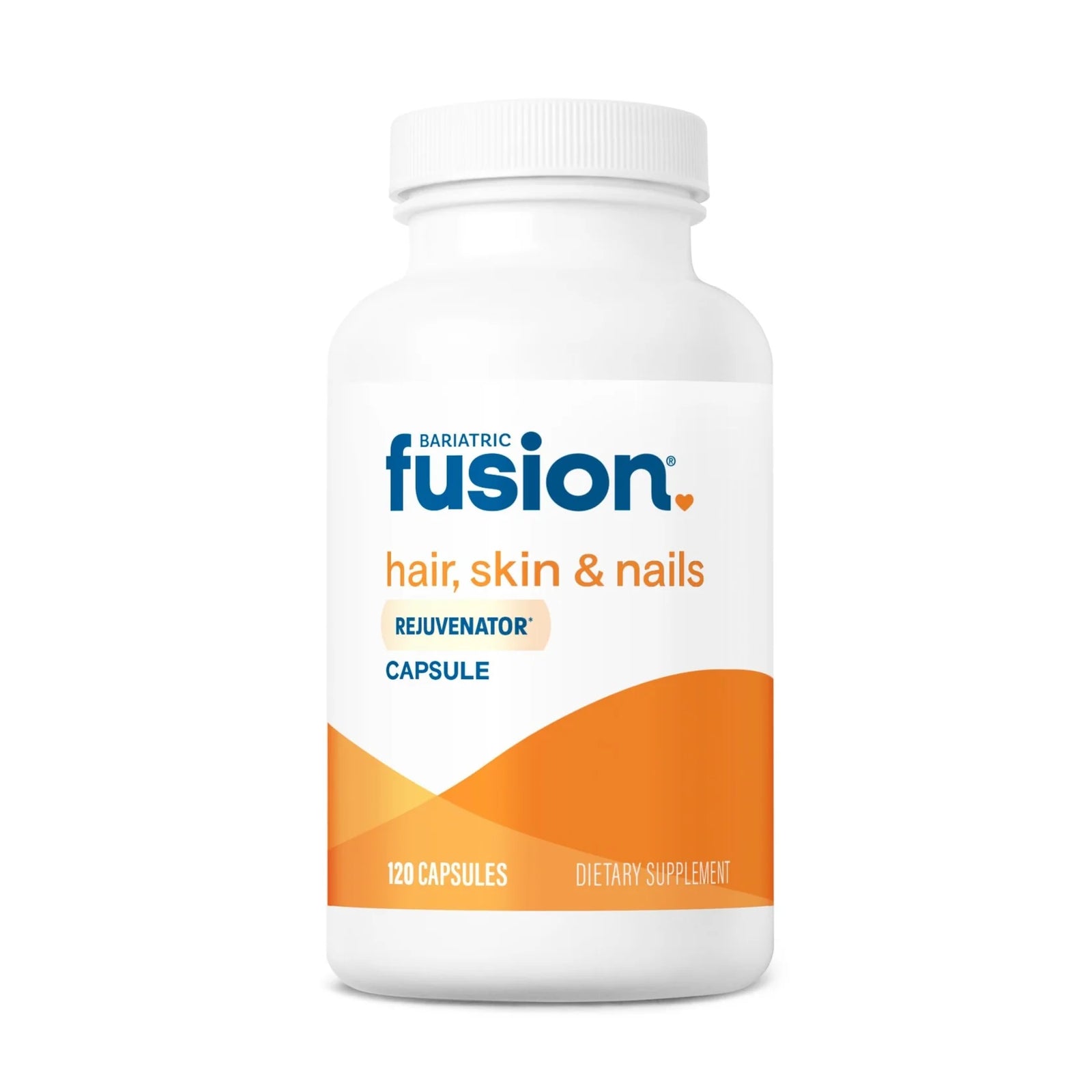 Bariatric Fusion® Rejuvenecimiento Hair Skin & Nails 120 Cápsulas - Hi Vitamins