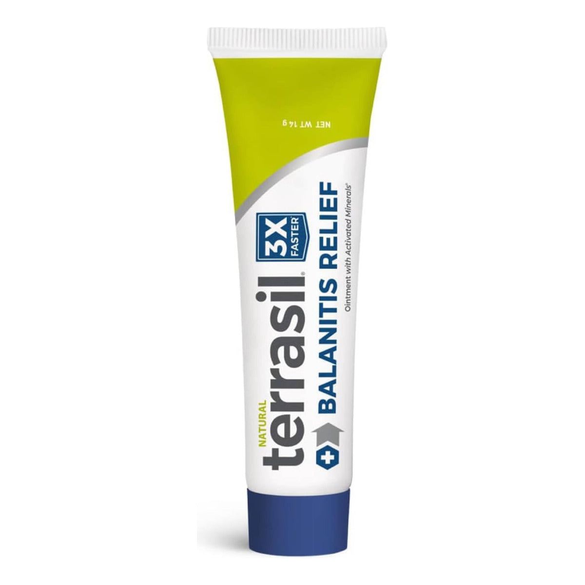 Terrasil Balanitis Relief 3x Power 14g - Hi Vitamins