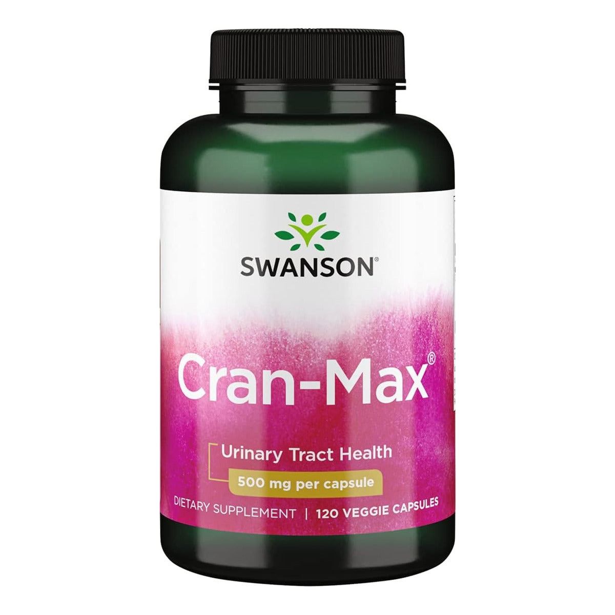 Swanson Cran - Max 500mg 120 Cápsulas - Hi Vitamins