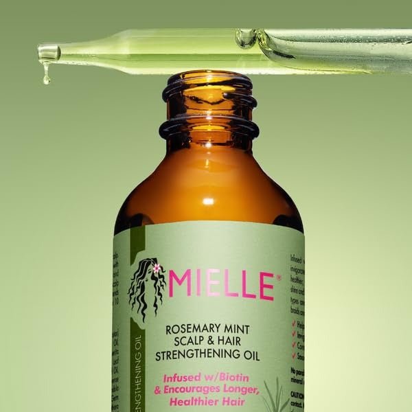 Mielle Rosemary Mint Blend 59 ML - Hi Vitamins