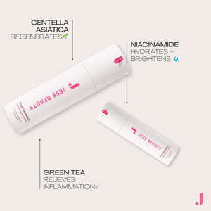 Jess Beauty Post Workout Antienvejecimiento Niacinamida 50g