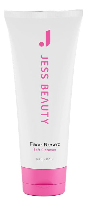 Jess Beauty Face Reset Soft Escualano Limpiador Suave 150ml