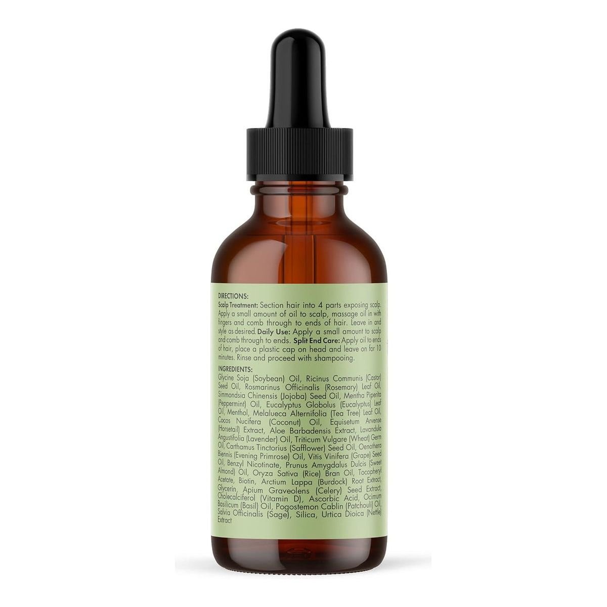 Mielle Rosemary Mint Blend 59 ML - Hi Vitamins