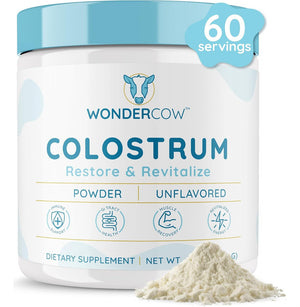 WONDERCOW COLOSTRUM POWDER 120 G