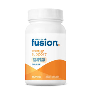 BARIATRIC FUSION® ENERGY SUPPORT 60 CAPSULES