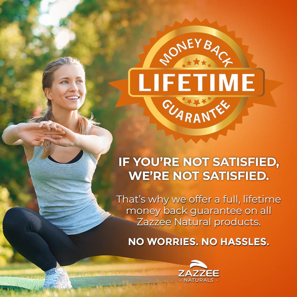 Zazzee Naturals L - Citrulina 1,800 Mg 180 Cápsulas - Hi Vitamins