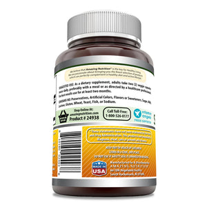 Amazing Nutrition ® St. John's Wort 700 Mg 180 Cápsulas