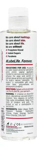 LULU LIFE WATERMELON FLAVORED LUBRICANT 240ML