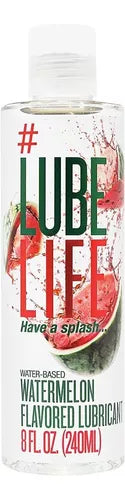 LULU LIFE WATERMELON FLAVORED LUBRICANT 240ML