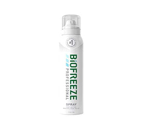 Biofreeze Professional Pain Relieving Spray 4 oz