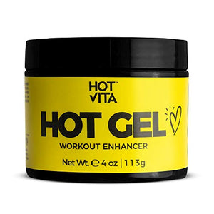 Hot Vita Hot Gel Workout Enhancer