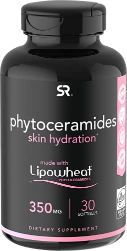 SR Phytoceramides Skin Hydration 350 mg 30 Cápsulas