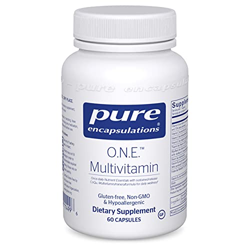 Pure Encapsulations One MultiVitamin 60 Cápsulas - Hi Vitamins