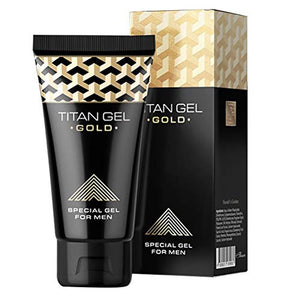 Titan Gel Gold Special Gel For Men 50 ml