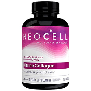 Neocell Marine Collagen 2000 mg 120 Cápsulas