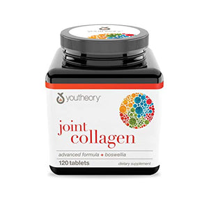 Youtherory Joint Collagen 120 Tabletas