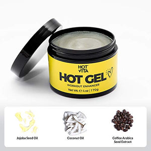 Hot Vita Hot Gel Workout Enhancer