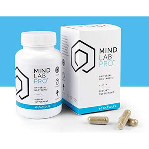 Mind Lab Pro Universal Nootropic  60 Cápsulas