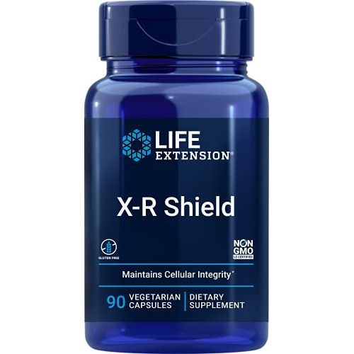 Life Extension X - R Shield 90 Cápsulas - Hi Vitamins