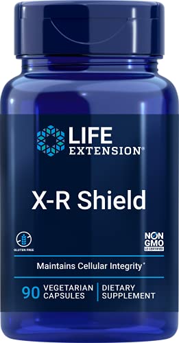 LIFE EXTENSION X-R SHIELD 90 CAPSULES