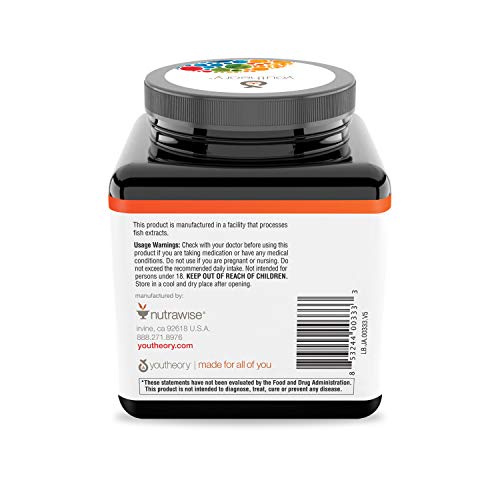 YOUTHERORY JOINT COLLAGEN 120 TABLETS - Hi Vitamins
