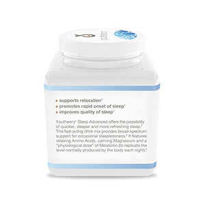 Youtheory Sleep Nighttime Powder 172 grs