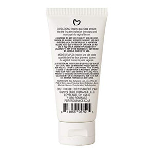 Pure Romance Like a Virgin Vaginal Cream 15ml