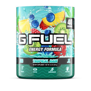 G Fuel Tropical Rain 280 grs 40 Porciones