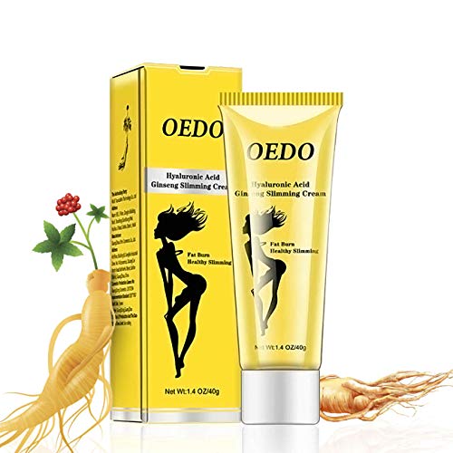 Oedo Slimming Fat Burner Cream 40 Grs - Hi Vitamins