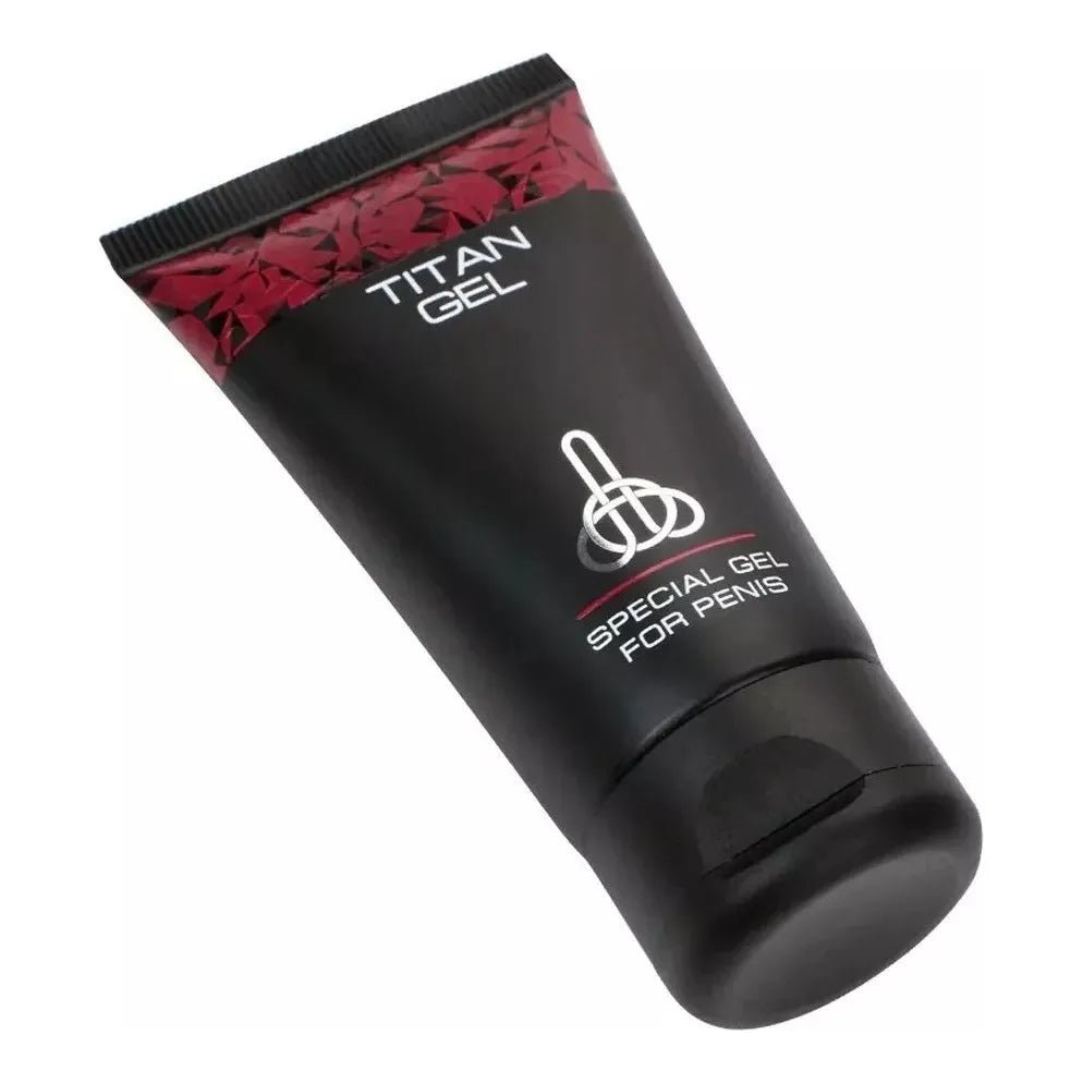 Titan Gel para Hombre 50 ml - Hi Vitamins