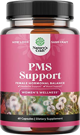 Nature′s Craft PMS SUPPORT 60 Cápsulas