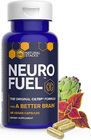 NATURAL STACKS® NEURO FUEL 45 CAPSULES