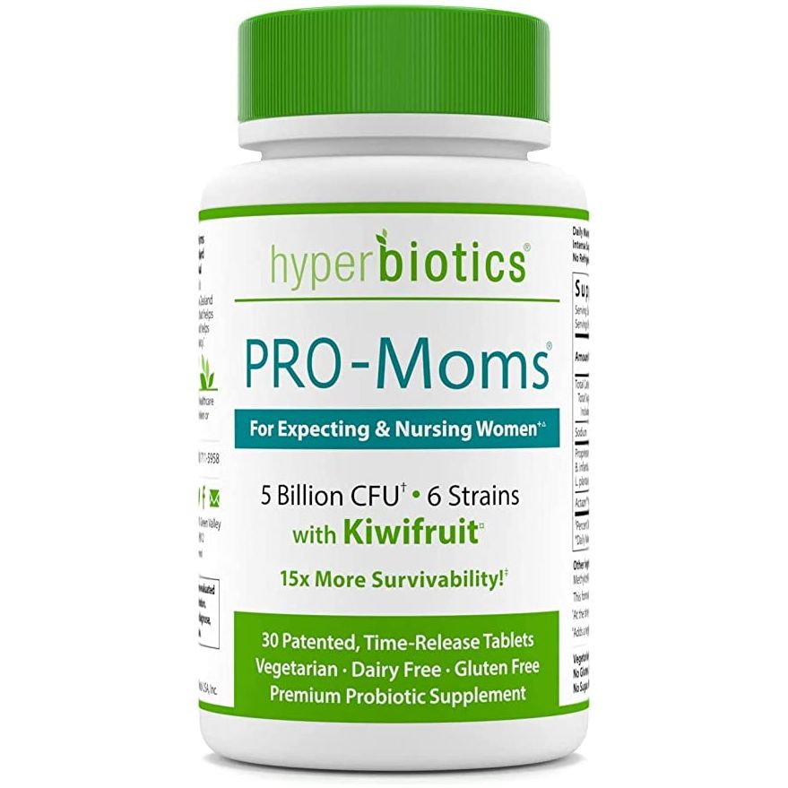 Hyperbiotics® Pro - Moms 30 Patented Time Release Tabletas - Hi Vitamins