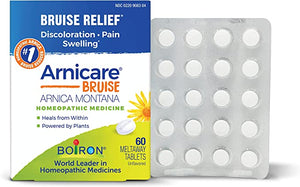 Boiron ARNICARE BRUISE 60 Tablets