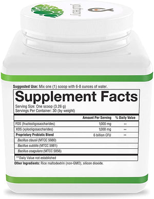 YOUTHEORY SPORE PROBIOTIC POWDER ADVANCED 97 GRS