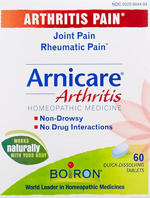 Boiron ARNICARE ARTHRITIS 60 Tabletas