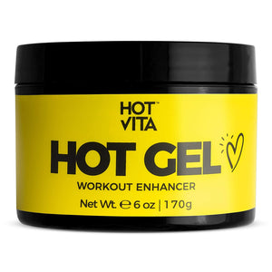 HOT VITA HOT GEL WORKOUT ENHANCER