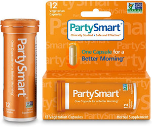 Himalaya PartySmart 12 Capsules