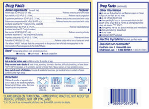 BOIRON COLDCALM BABY 30 PRE-MEASURED LIQUID DOSES