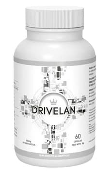 Drivelan Ultra 60 Cápsulas - Hi Vitamins