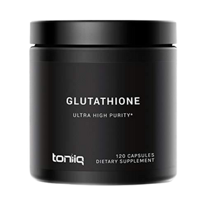 Toniiq Glutathione 120 Cápsulas