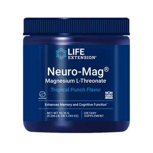 magnesio neuro mag