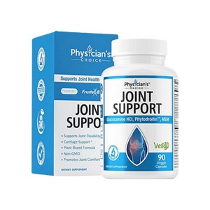 Physician's Choice Joint Support Glucosamine Chondroitin MSM 90 Cápsulas